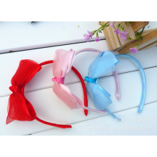 korean girls style baby headband/bow headband